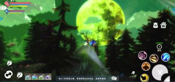 单机魔兽，森林冒险，遇见新版本更新