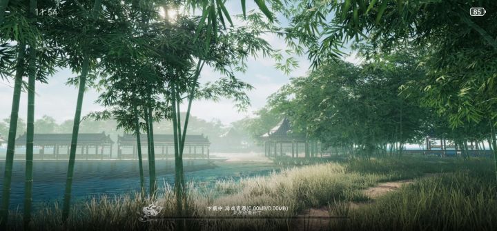 大佬们,求助,游戏界面卡住了截图