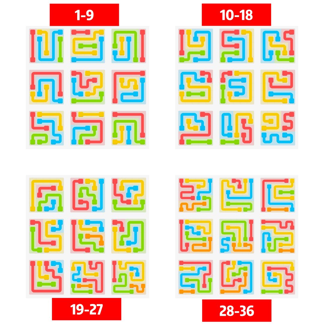 疯狂大脑连线新手A攻略截图