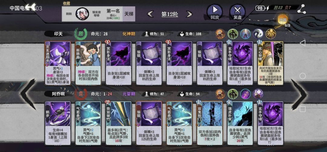 博弈和运气 2