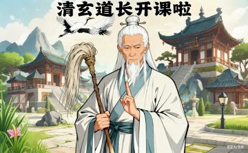 清玄道长论道攻略（题库）