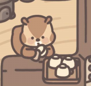 勤劳的小松截图
