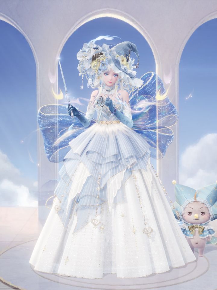魔法女巫🪄截图