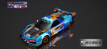 每天分享一个精品涂装