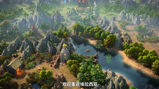 还是老味道!英雄无敌3 重制版,画质玩法全面升级截图