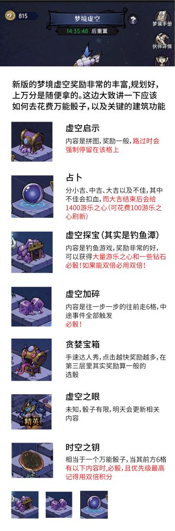 梦境之旅第三副本攻略（首发）