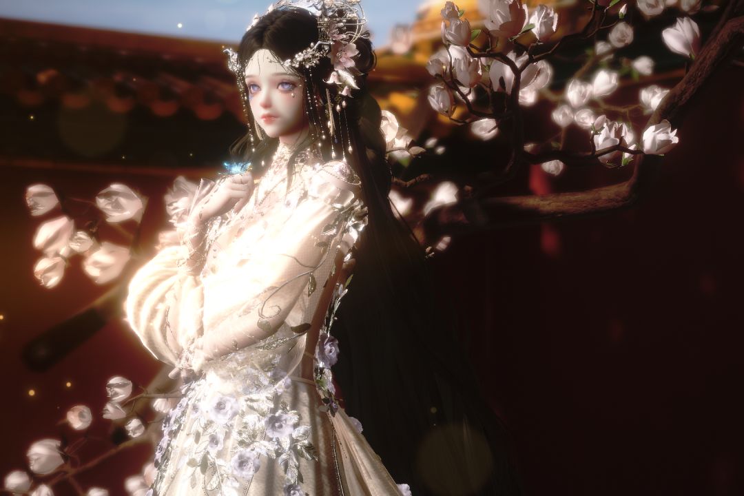 妈呀,真的好美 2