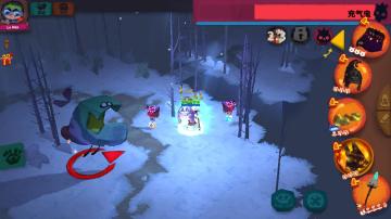 【已结束-有奖活动】【S10开发日志03】无尽深渊头目加强，全新护符与词缀！