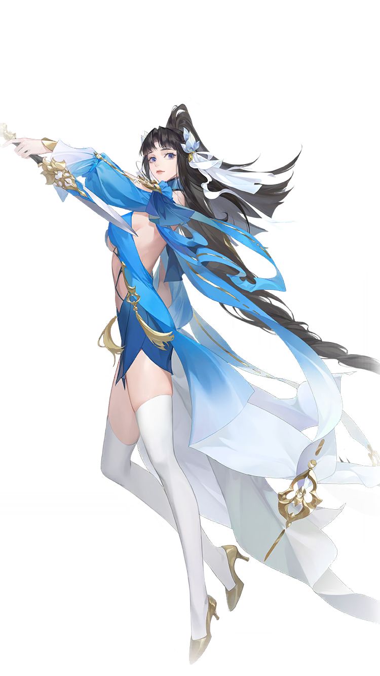 一些未实装角色 4