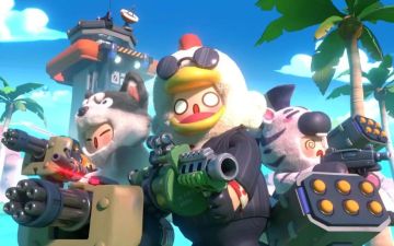 【塔防大集结上线】八人对抗！防不胜防！