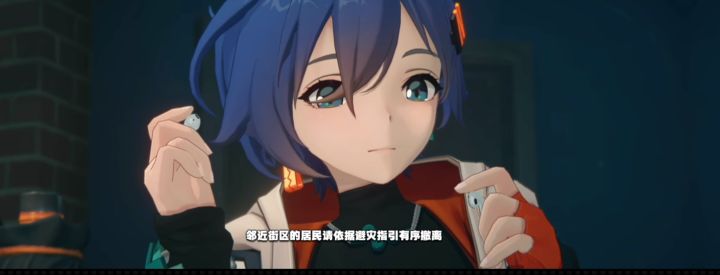 #绝区零公测打卡 好玩吗，兄弟们[表情_暗中观察]截图