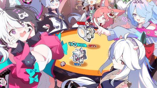 吉星派对PVE规则怪谈（？）截图