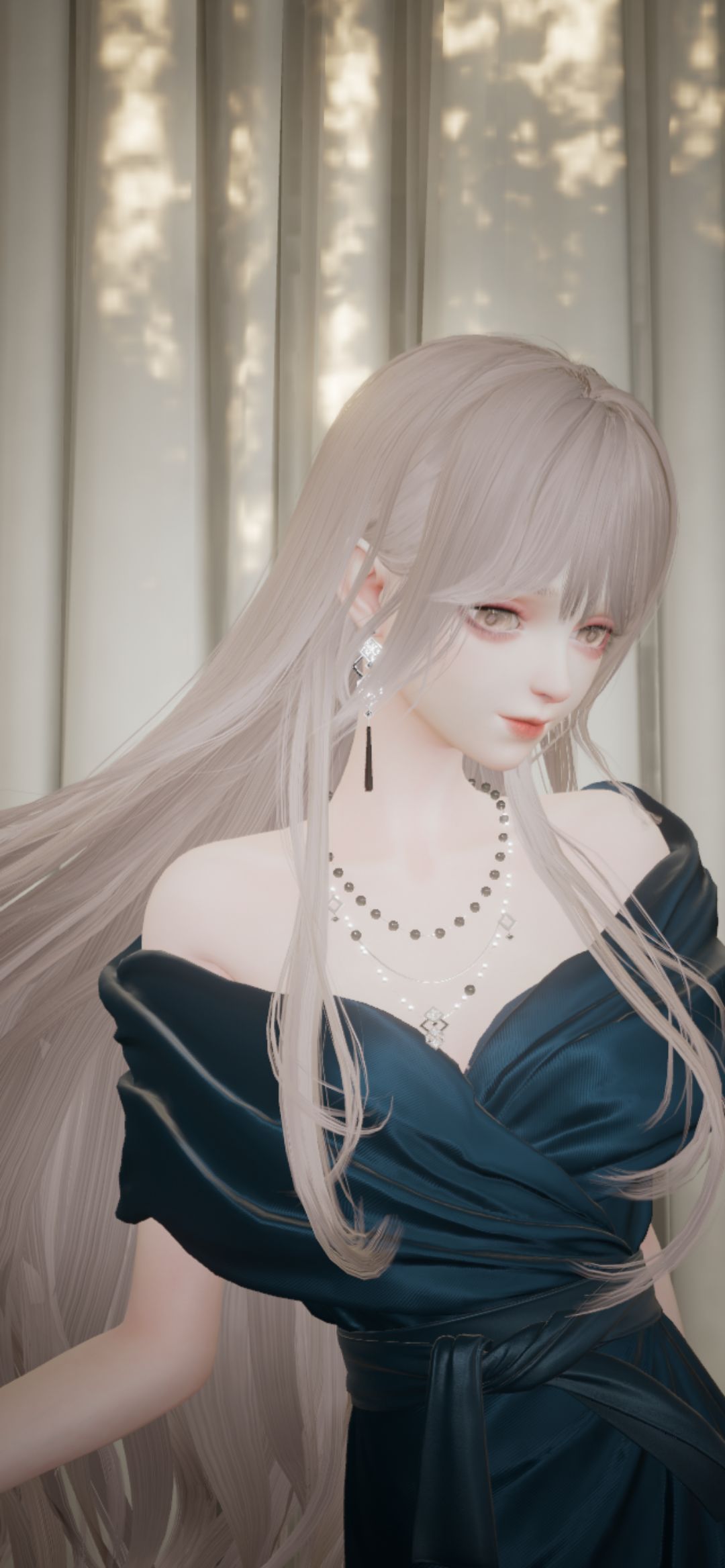 看似人畜无害实则心机深沉的女明星~ 3