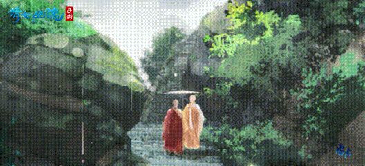 法海角色PV公开！降妖除魔或是慈悲为怀，法海终将如何抉择？截图