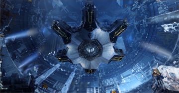 《无尽的拉格朗日》星系限定技术-星系世界观正式发布