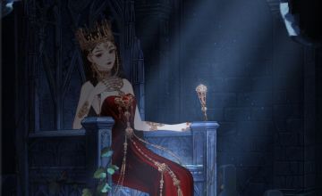 蔷薇衣橱 | 夜的赠礼（已开奖）