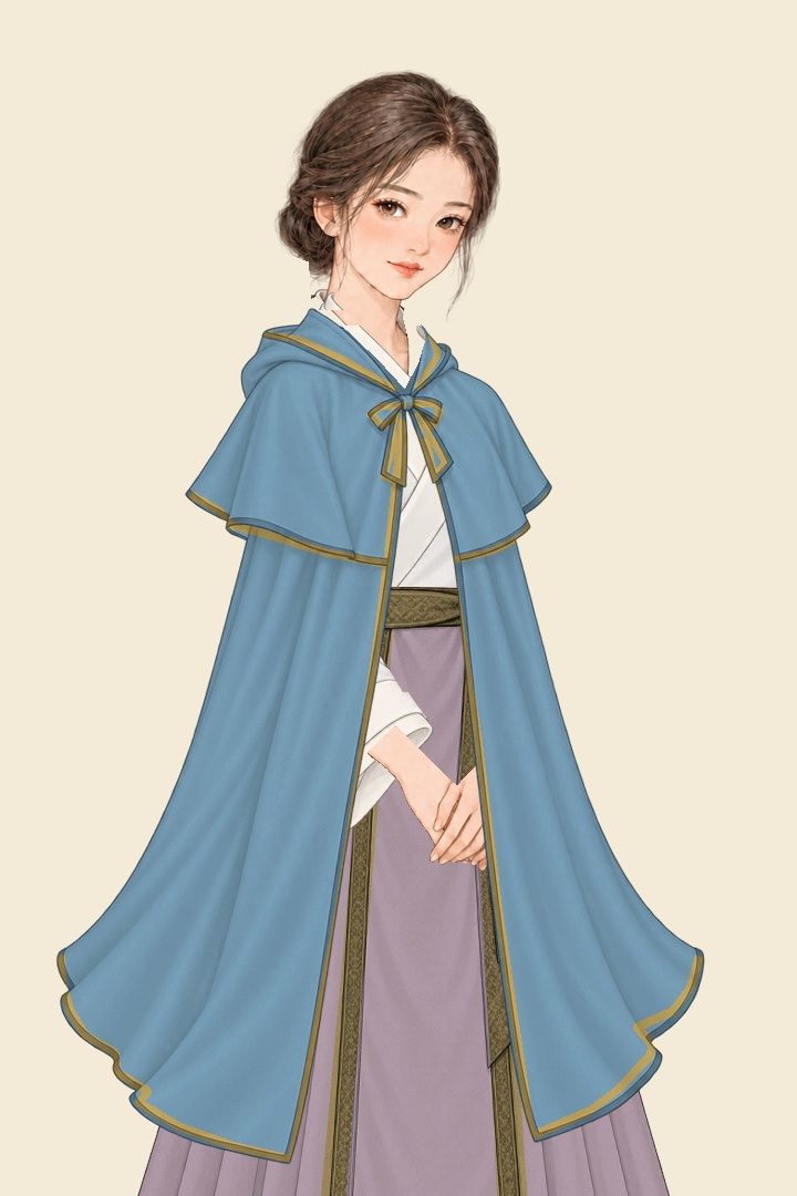 10月9日更新|贵客上门,衣谱添新页 2