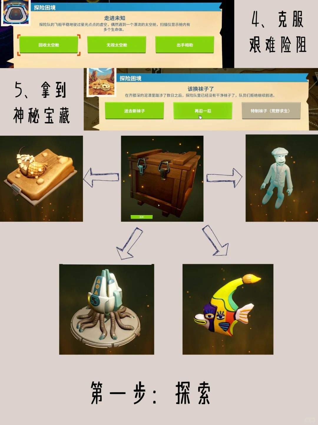 双点博物馆购前必看-玩法介绍 3