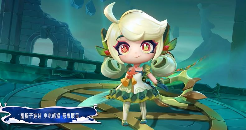 端午主题新宠登场!三款全新小小英雄公布 1