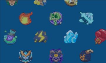 目前能单刷33的所有流派（1）