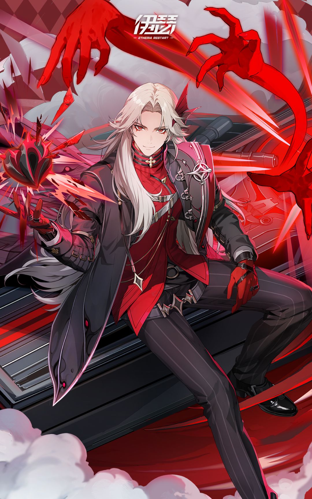 【壁纸放送】死烬绽放·克索司 3