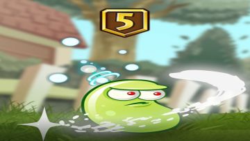 【新版本爆料】激光豆五阶来了！