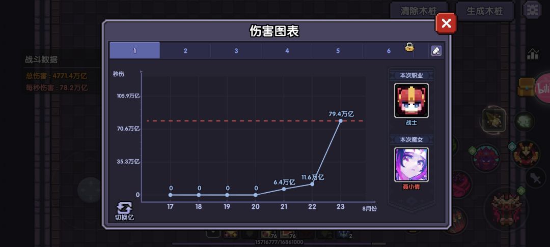 新号记录 1