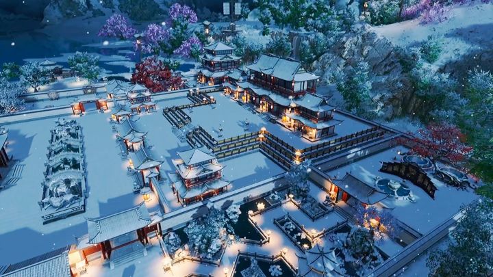 大宋宫词截图