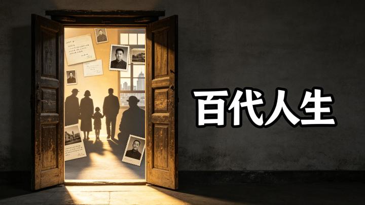 这款人生模拟,能玩整整百代截图