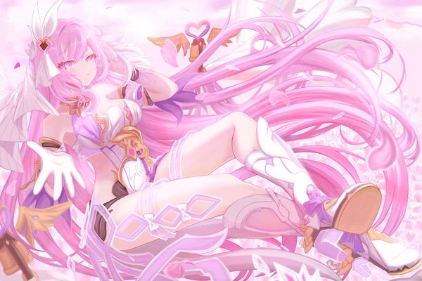 爱莉希雅「Elysia」 3