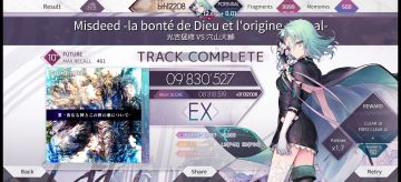 业善个人high score狂加1012008分！