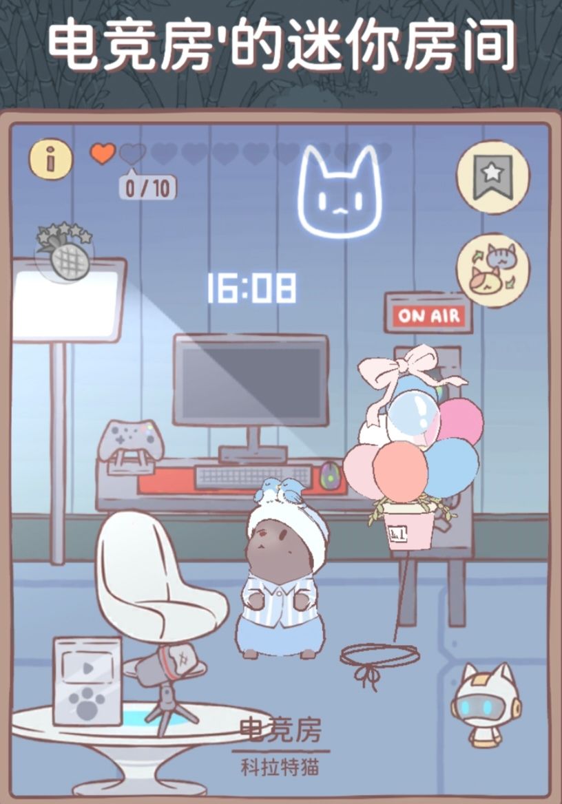 可爱猫猫2 5