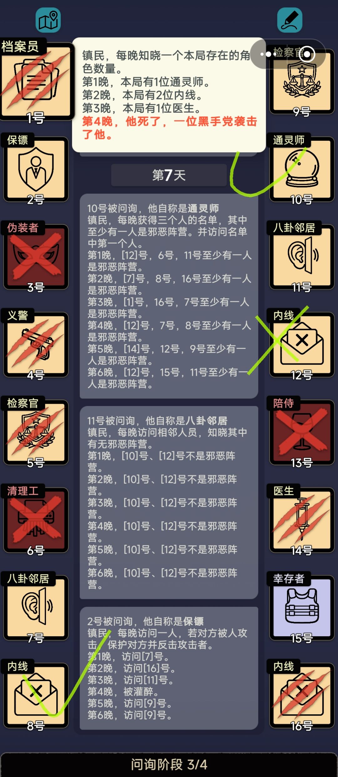 没想到最后真相竟然是! 1
