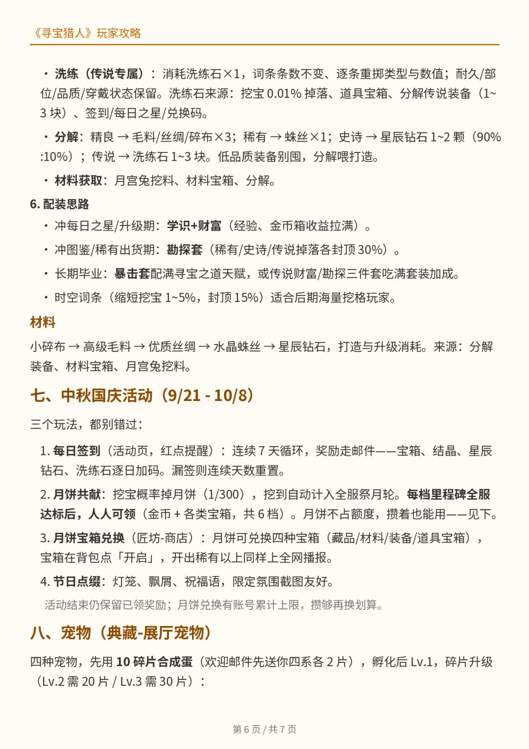 新手攻略 6