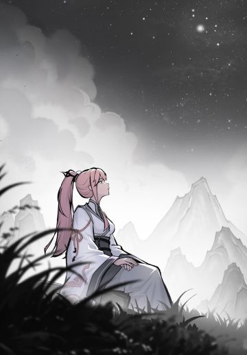 天上星河依旧，人间几度春秋