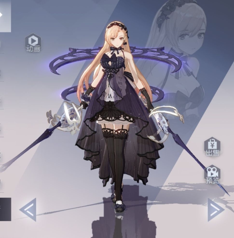 她真好看🥺 2