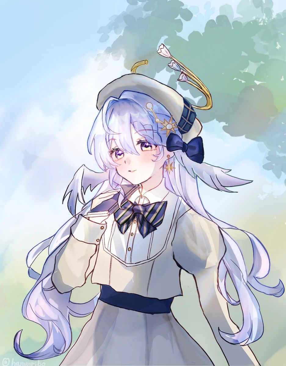 【pixiv画师推荐】うー 3