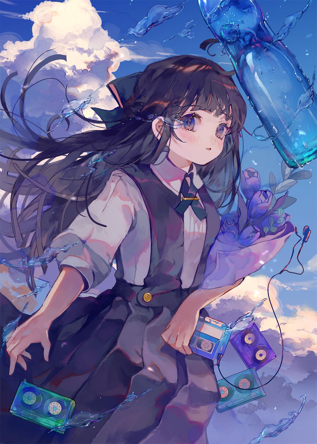 每日一氵 3