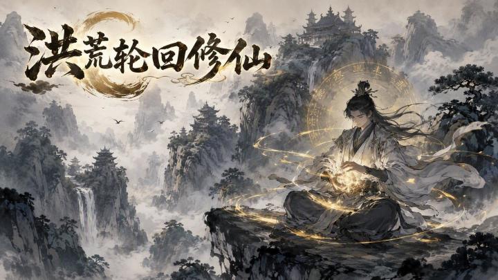 版本更新V0.1.8洪荒轮回修仙家族 更新公告✨截图