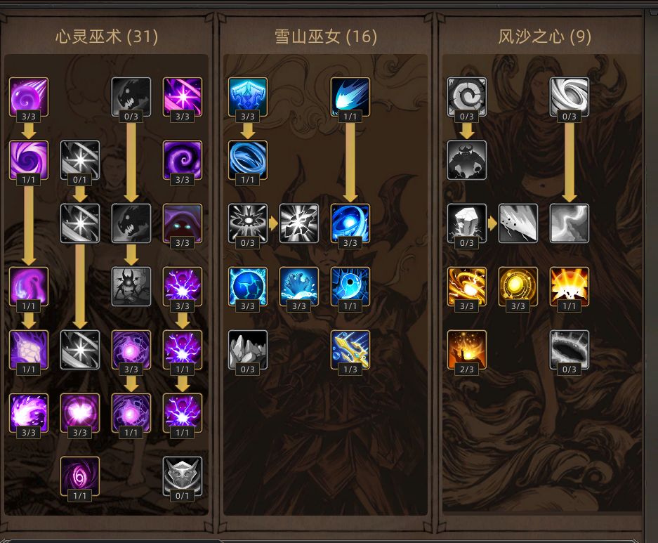 七周目困难男巫通关,沙盒模式 2