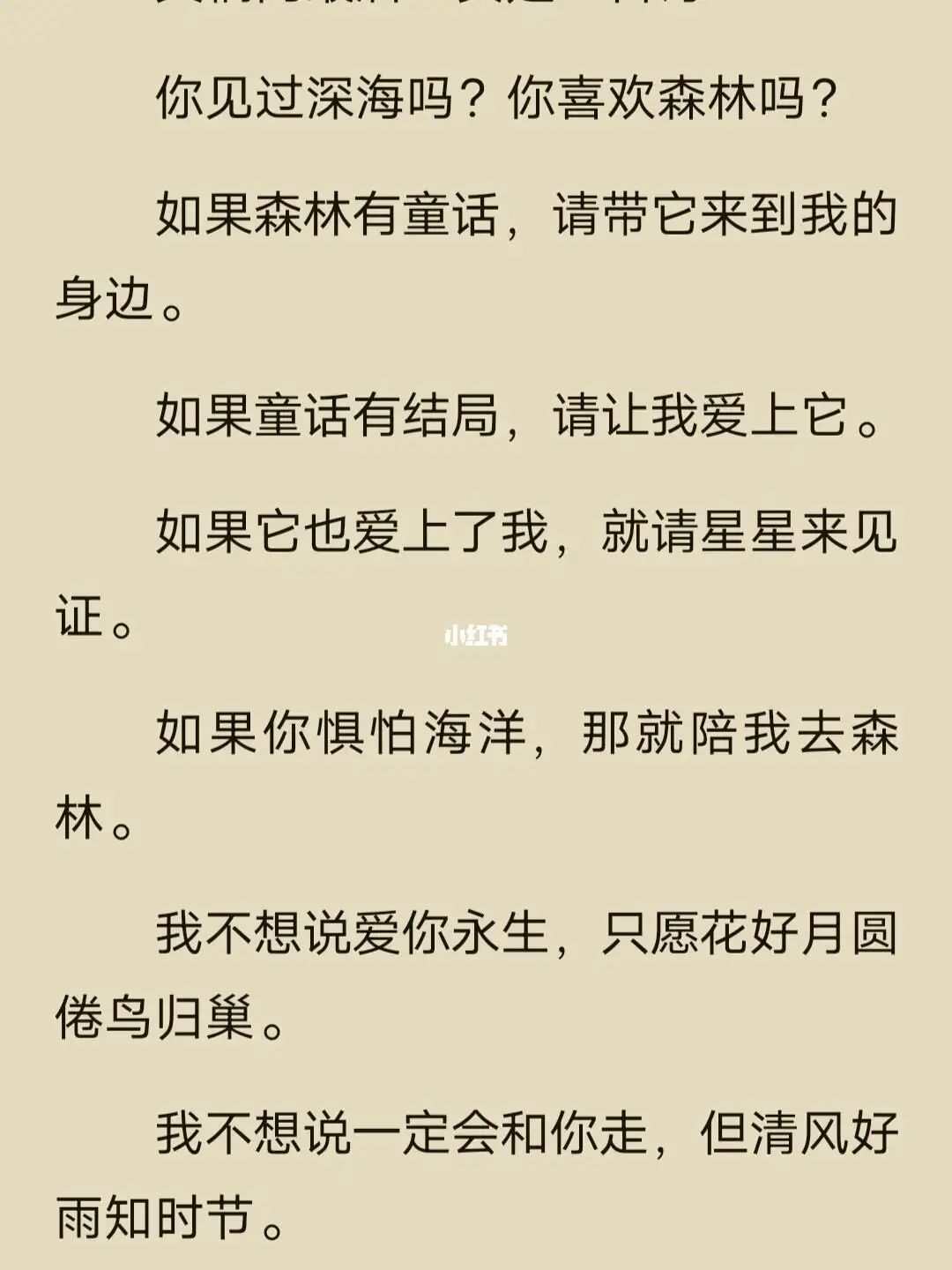 【《如果森林有童话》】•᷄ࡇ•᷅ 3