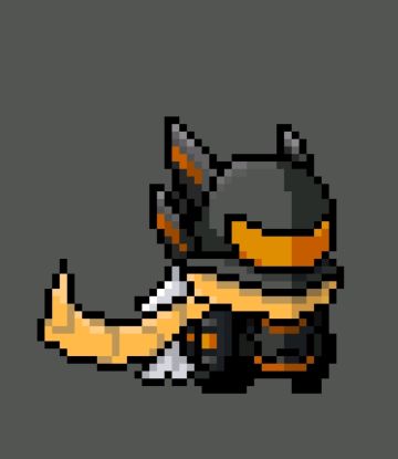 【皮肤设计no.6】〖警备队•执行〗〈骑士〉