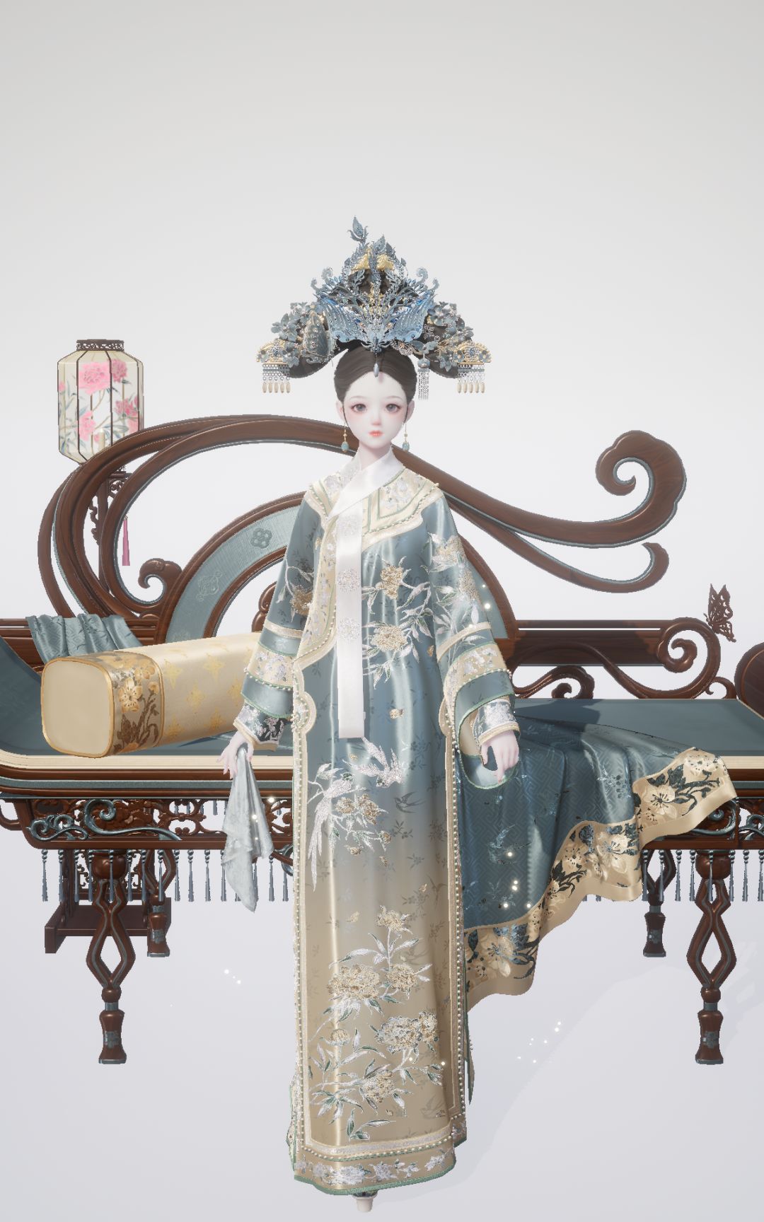 凤仪万千染色分享 1