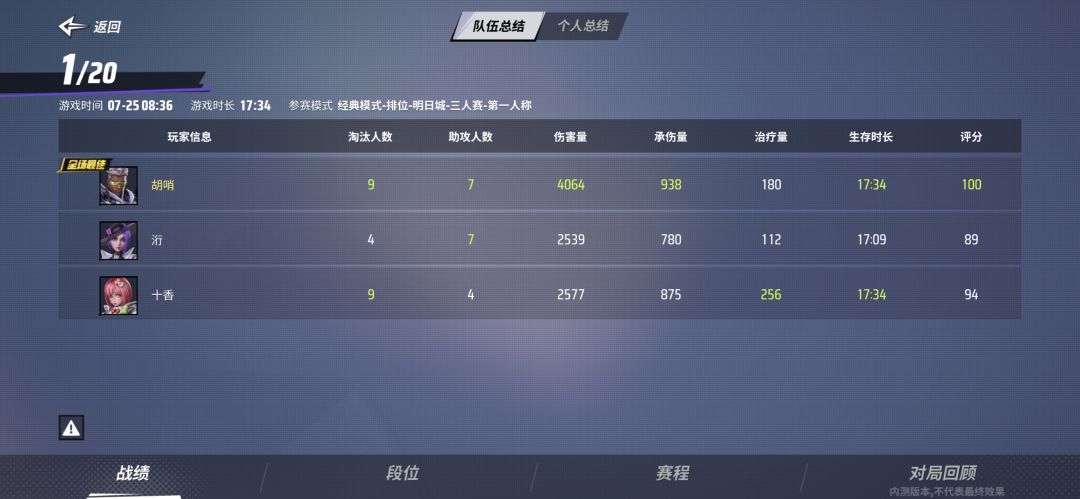 100分啊家人们 1