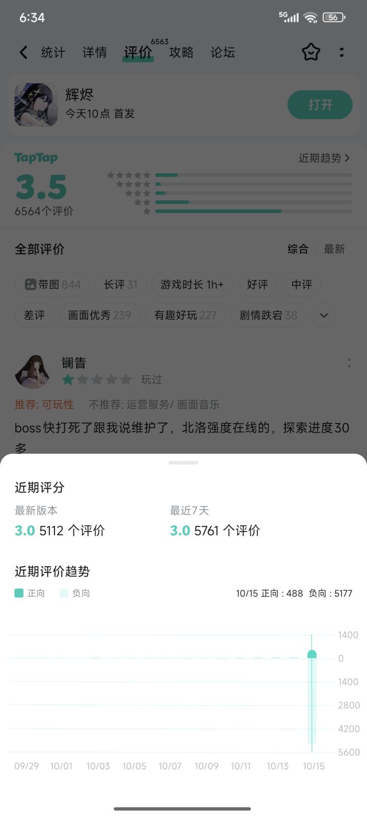 这游戏真的能持续运营么？开服这技术力展示我感觉一年都悬。截图