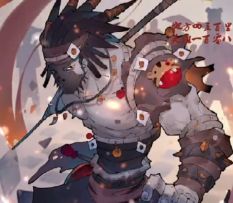 【天罡地煞】一百零八将之上应地僻星--李忠