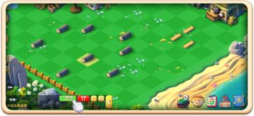 【攻略】一键合成功能开启方法与使用介绍
让各位玩家玩的方便玩的开心，不费手不伤肝，一直是我们团队制作游戏的目标，在听取了玩家们的反馈后我们开发了很多方便大家操作的功能比如，一键合成，连续采集，收纳等。本篇攻略先给大家介绍一下一键合成的开启与使用方法。
首先当大家进入游戏后是可以进行1小时的一键合成试用的。如果想要使用一键合成只要选中一个超过3个的物品，再点击左下角卷展栏中的一键合成按钮，就能无视距