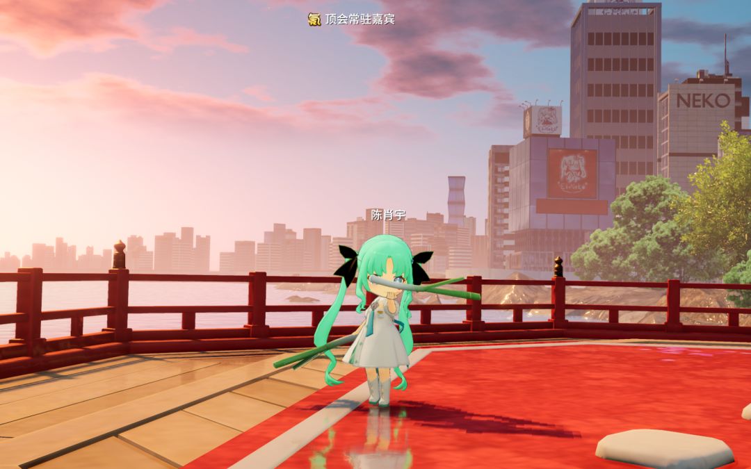 初音未来~呆毛王 3