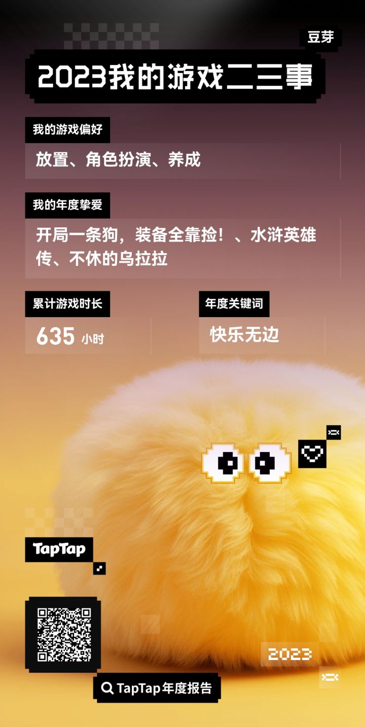 年度最佳游戏截图
