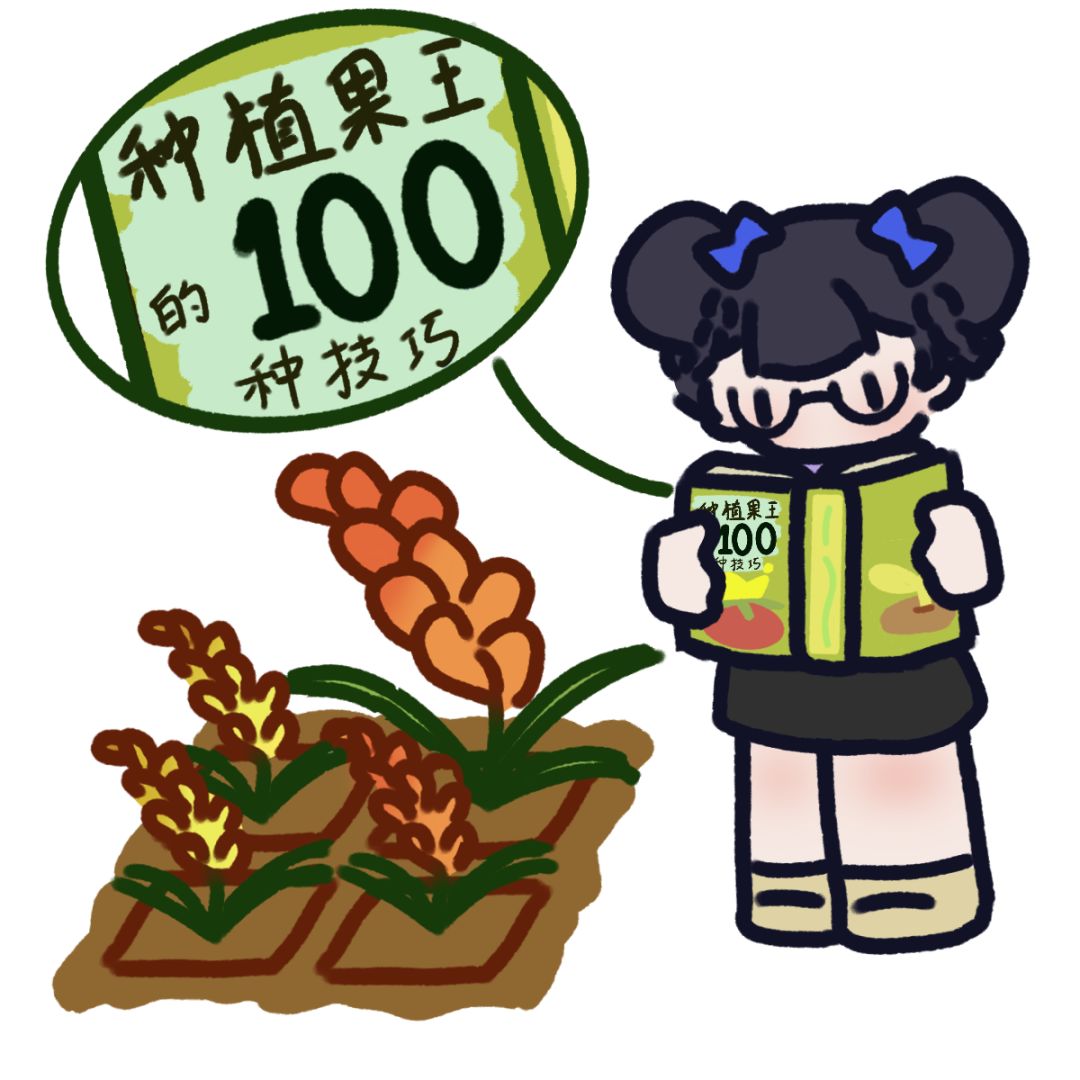 望果成王 1